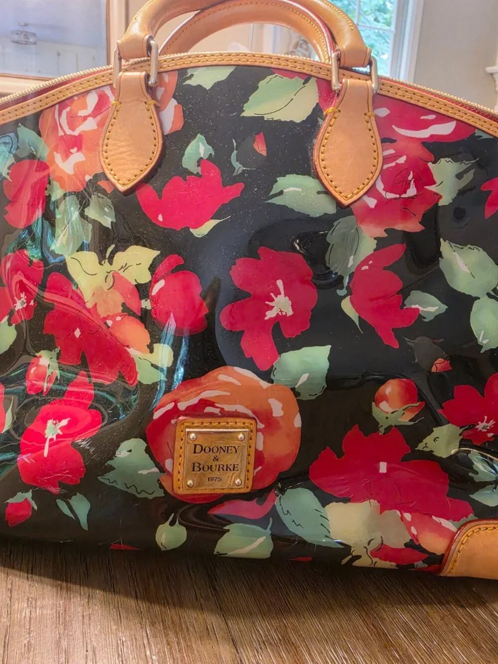 Dooney & Bourke Domed Satchel